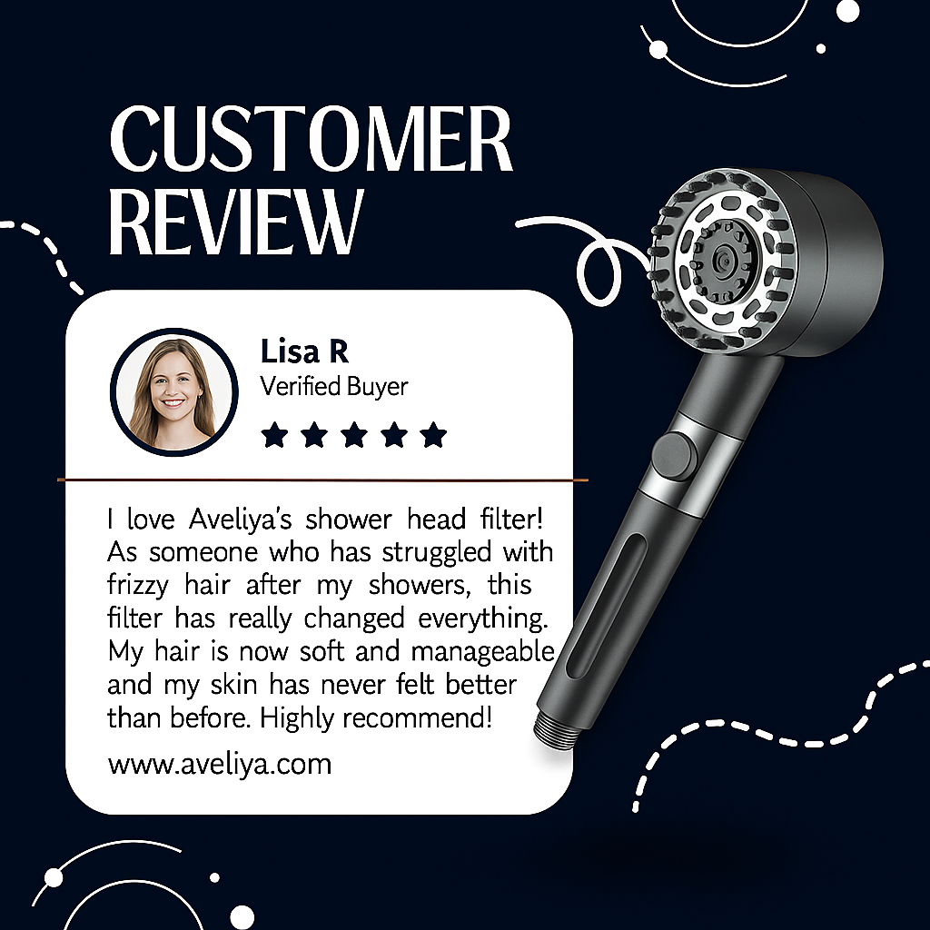 Filtered Showerhead