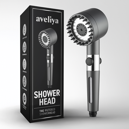 Filtered Showerhead